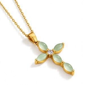 Cruz Green Jade