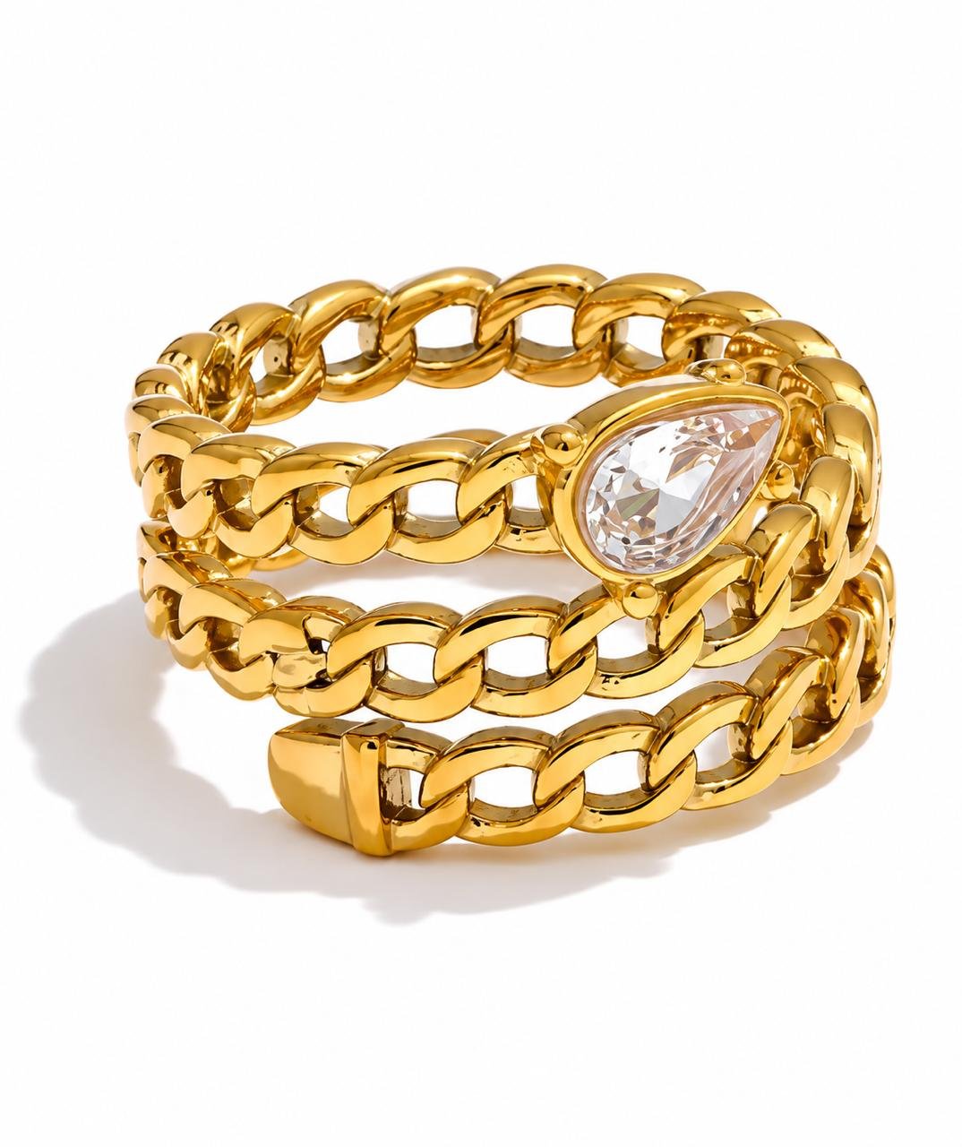 Anillo Cadena de Luz