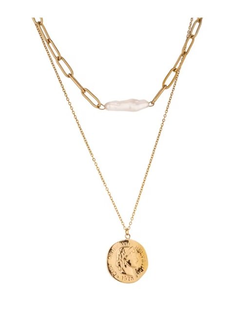 Collar Lana Layered - Imagen 3