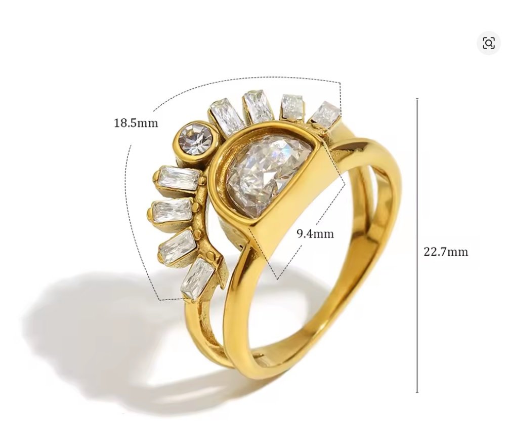 Anillo Vesta - Imagen 2