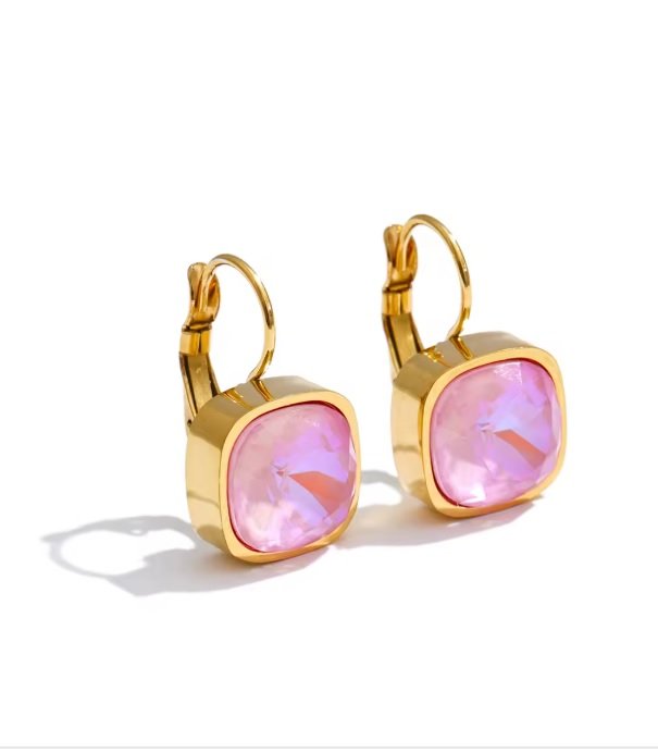 Aros Rosé Shine - Imagen 6