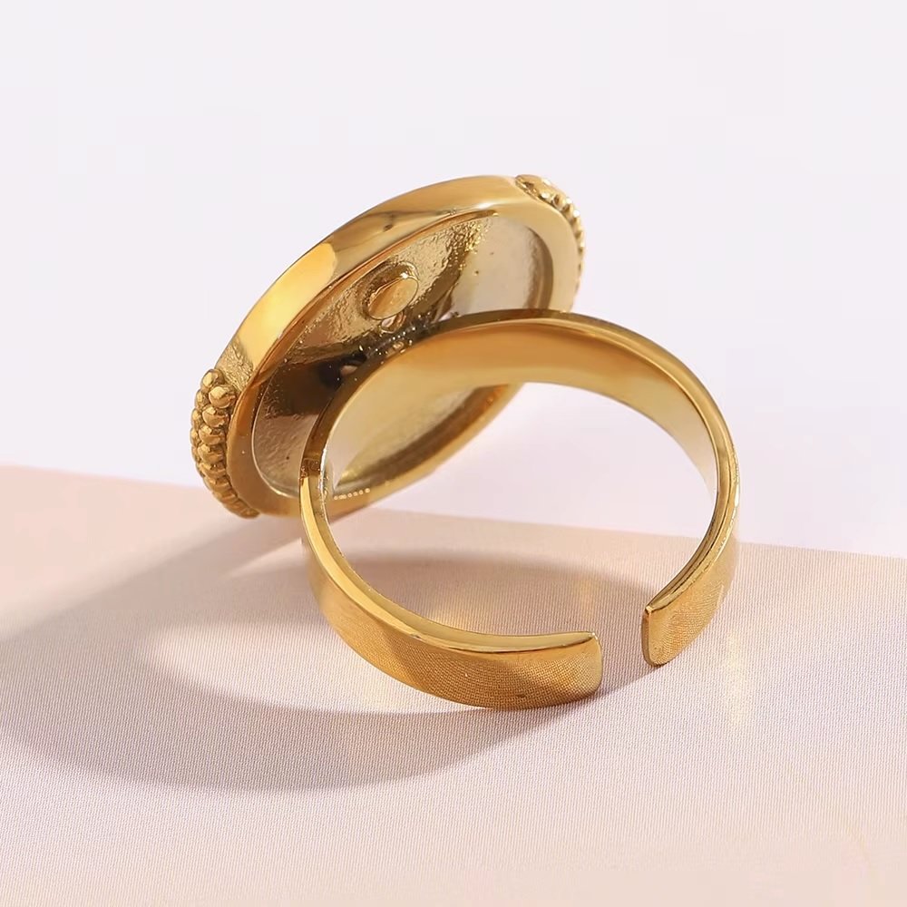 Anillo Royal Clover - Imagen 2