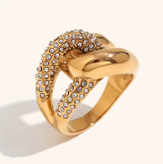 Anillo Entrelazado - Imagen 6