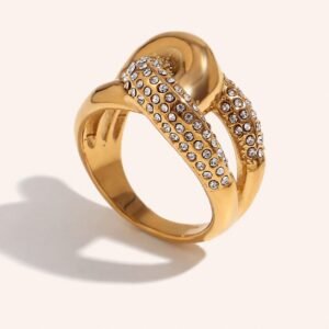 Anillo Entrelazado