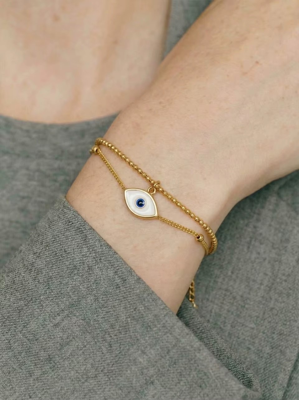 Pulsera Ojo Turco - Imagen 3