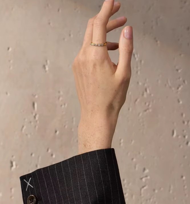 Anillo Millie - Imagen 3