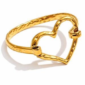 Brazalete Corazón Libre