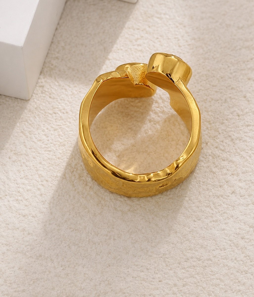 Anillo Aura Bicolor - Imagen 3