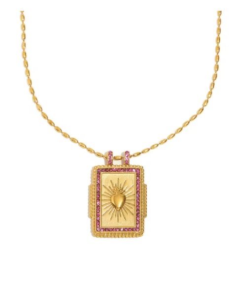 Collar Sacred Heart - Imagen 3