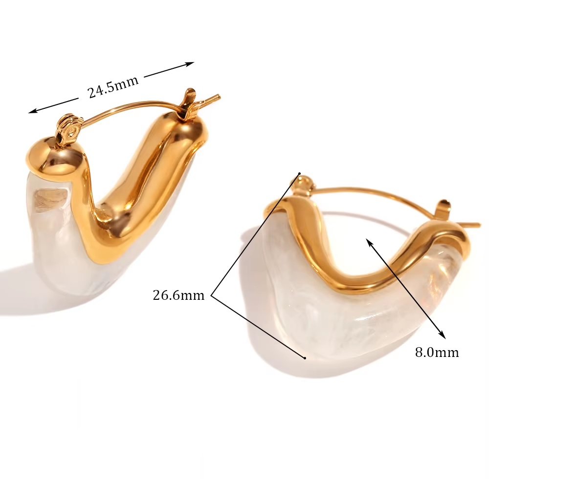 Aros Gala Gold - Imagen 4