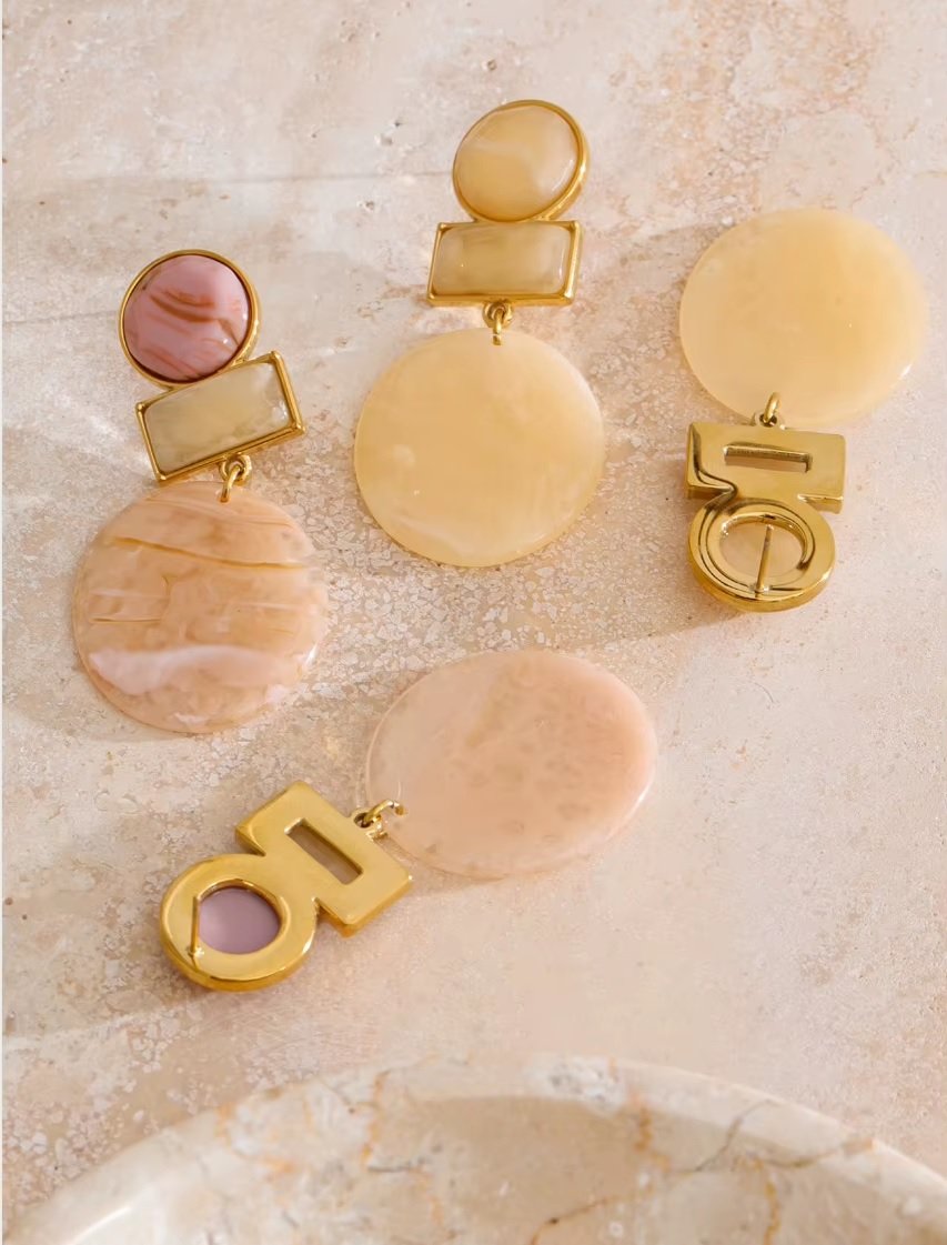 Aros Boho - Imagen 3