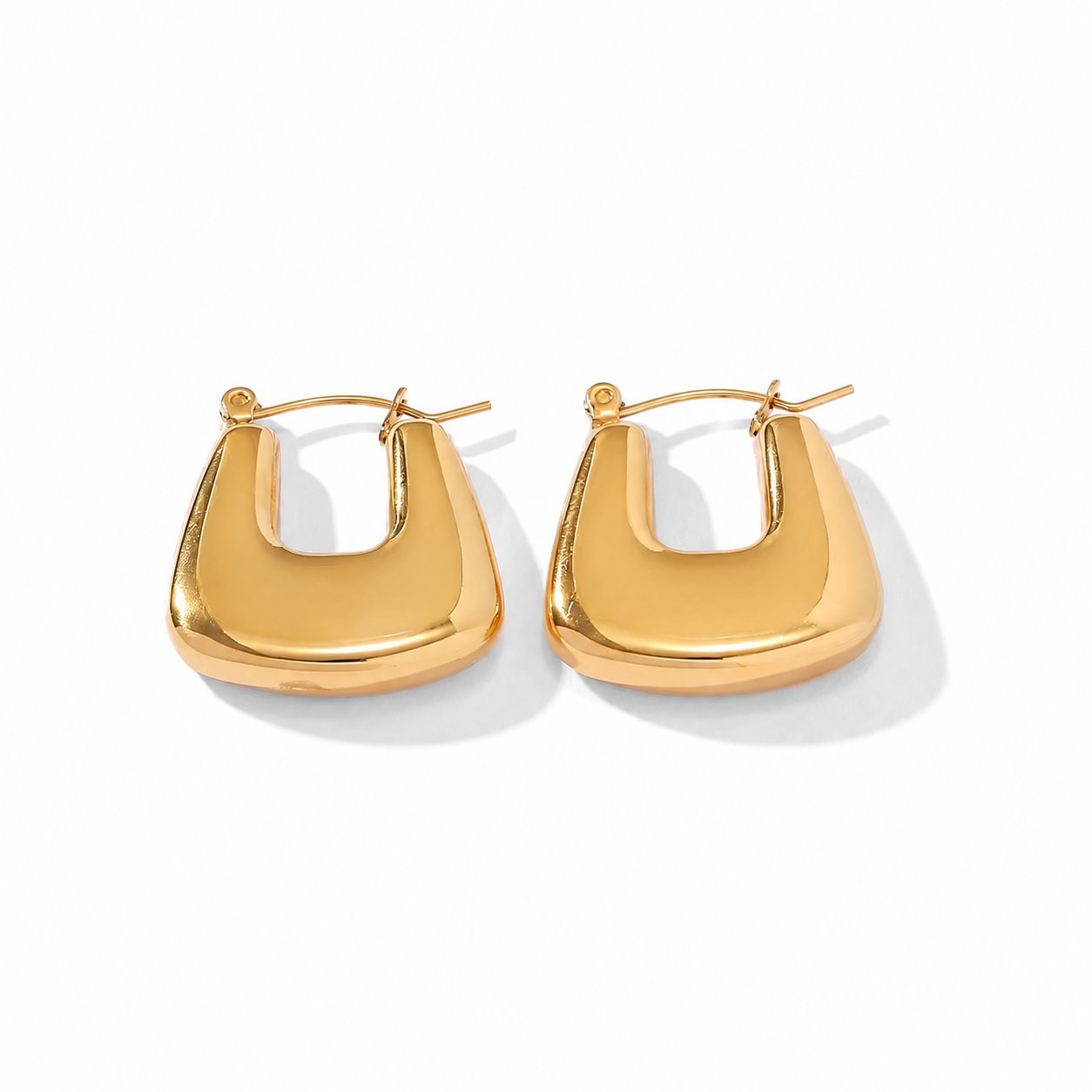 Aros Mia Gold - Imagen 4