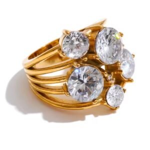 Anillo Destellos
