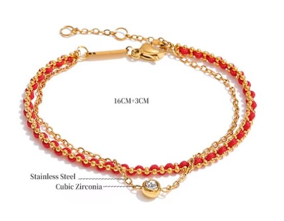 Pulsera Cloak Punto de Luz - Imagen 2
