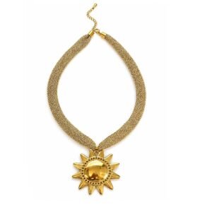 Collar Amuleto