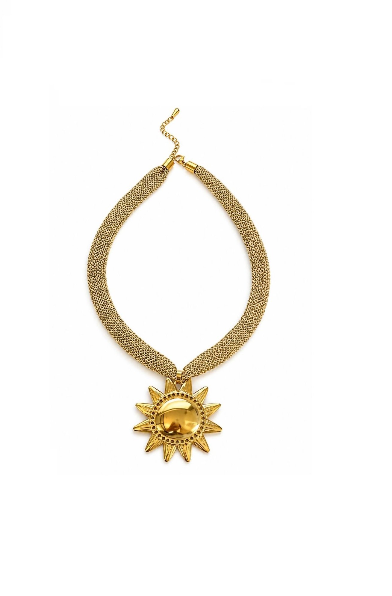 Collar Amuleto