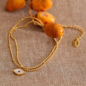 Pulsera Ojo Turco