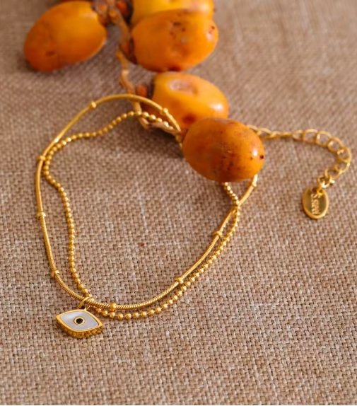 Pulsera Ojo Turco