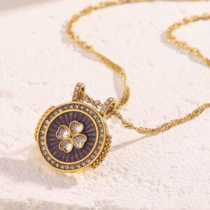 Collar Royal Clover