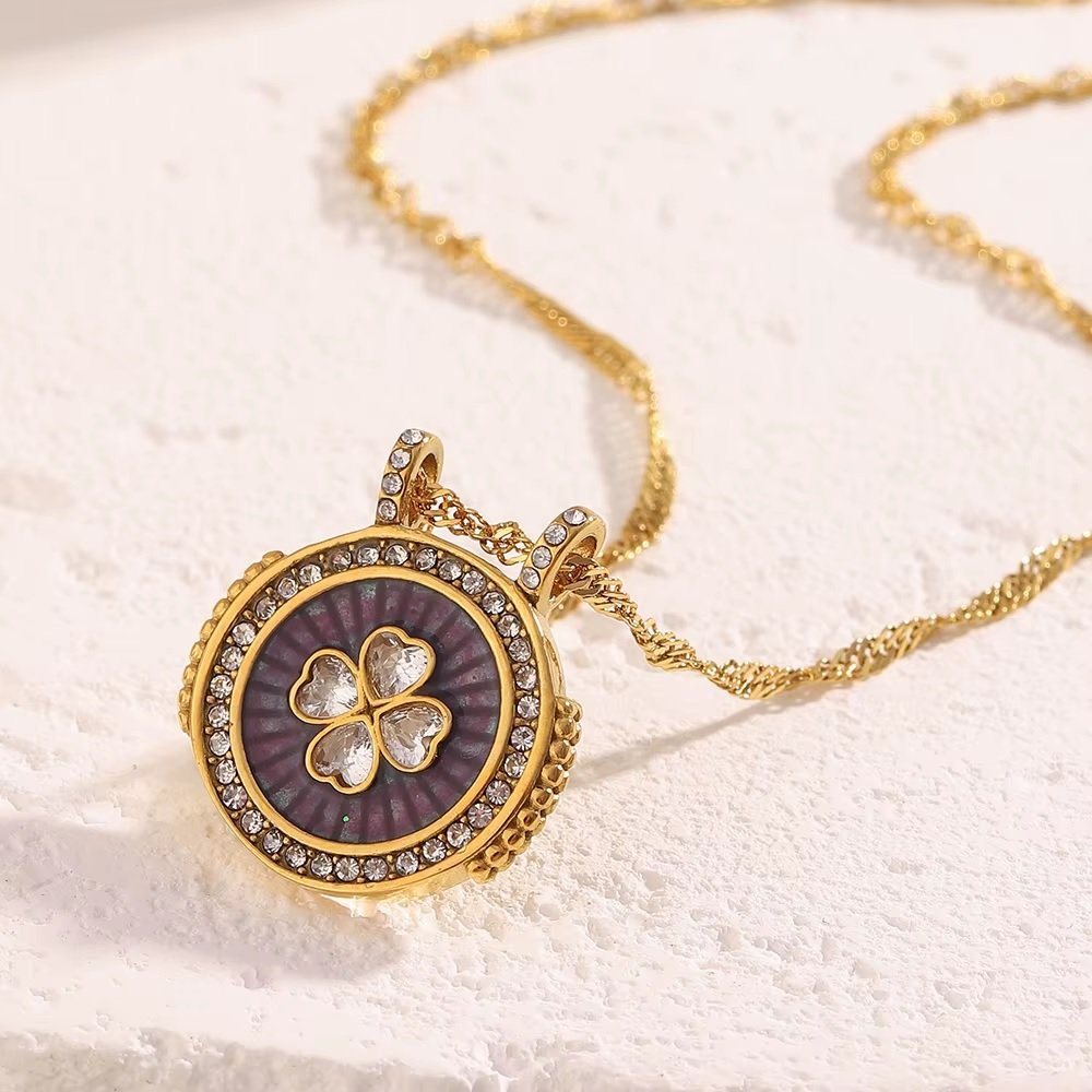 Collar Royal Clover