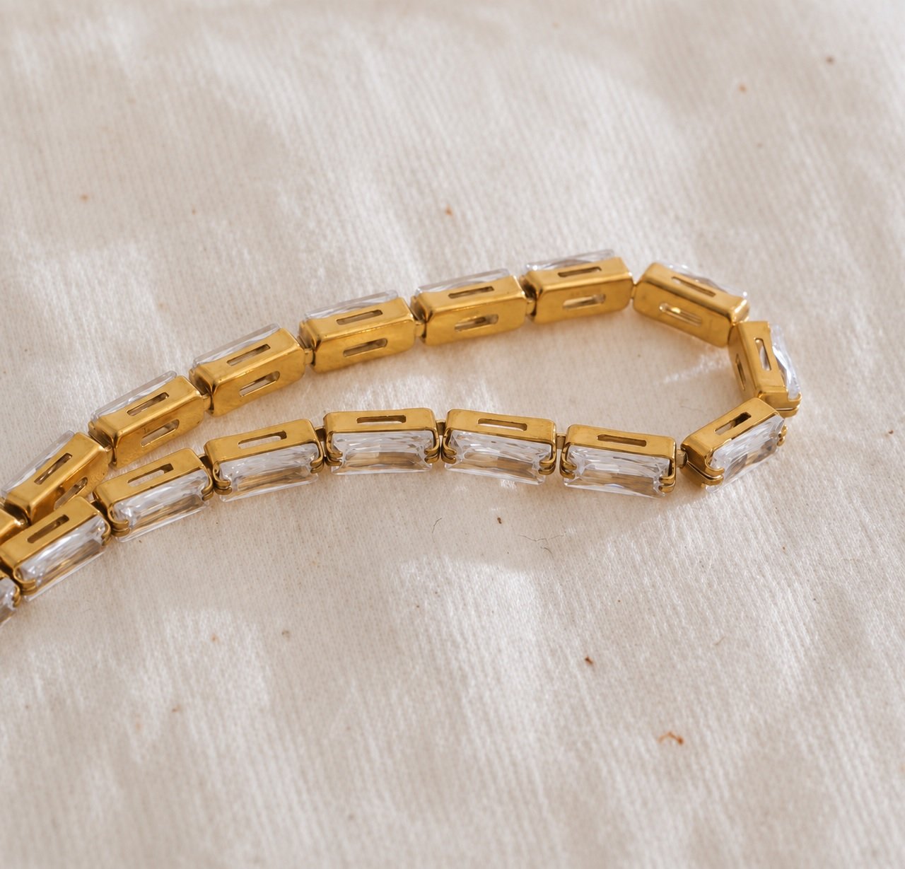 Pulsera Tennis Luz - Imagen 2