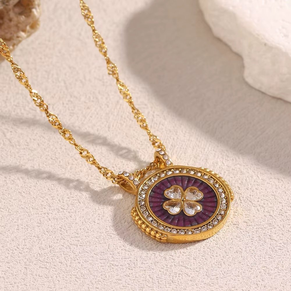 Collar Royal Clover - Imagen 2