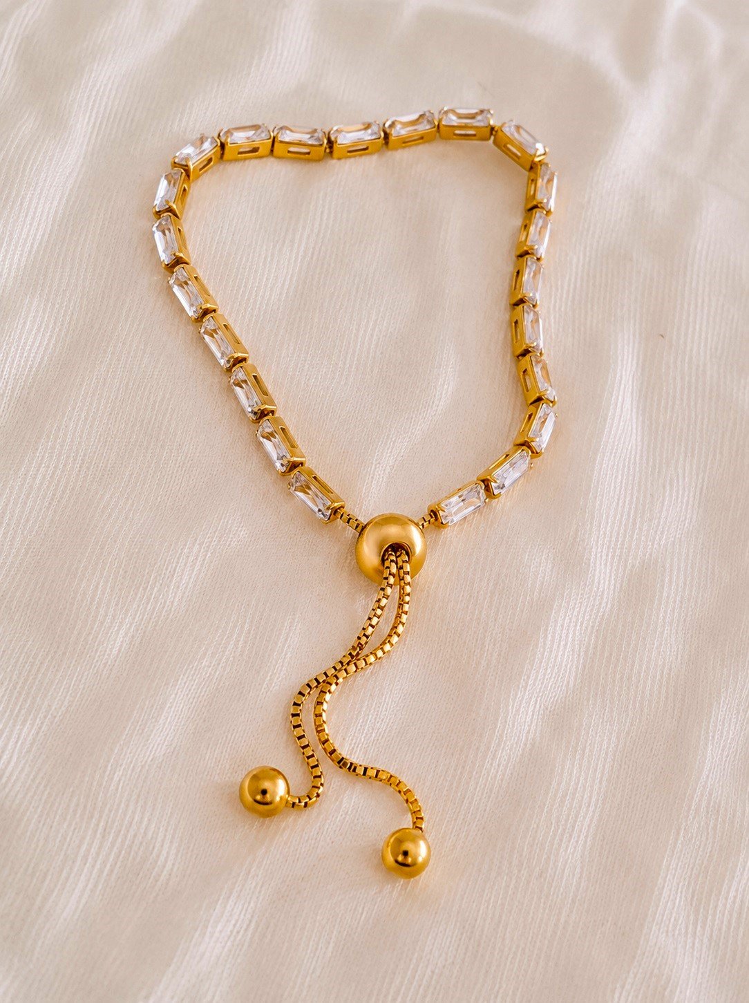 Pulsera Tennis Luz