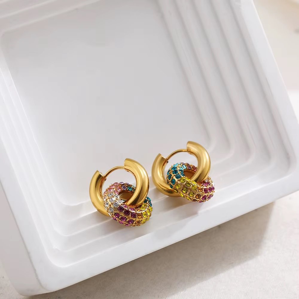 Aros Rainbow Spark - Imagen 5
