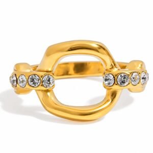 Anillo Eslabón Lumière