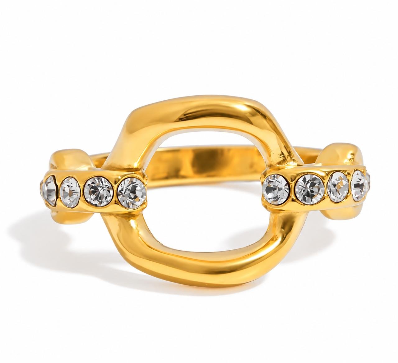 Anillo Eslabón Lumière