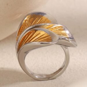 Anillo Pétalos