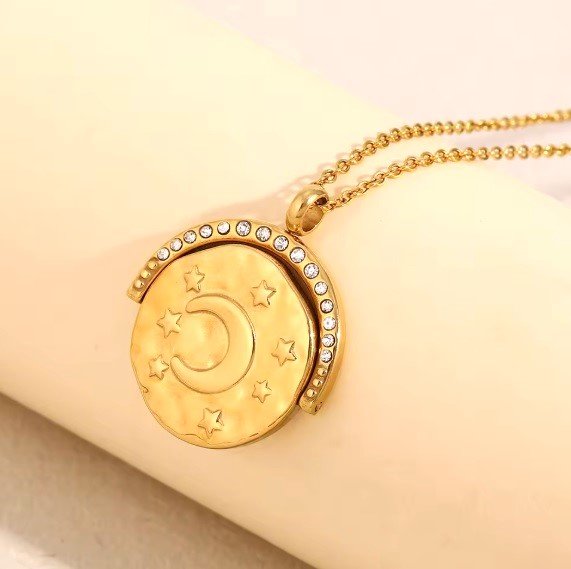Collar Sol y Luna - Imagen 10