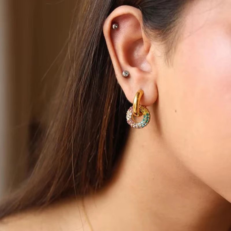 Aros Rainbow Spark - Imagen 2