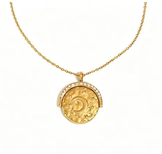 Collar Sol y Luna - Imagen 11