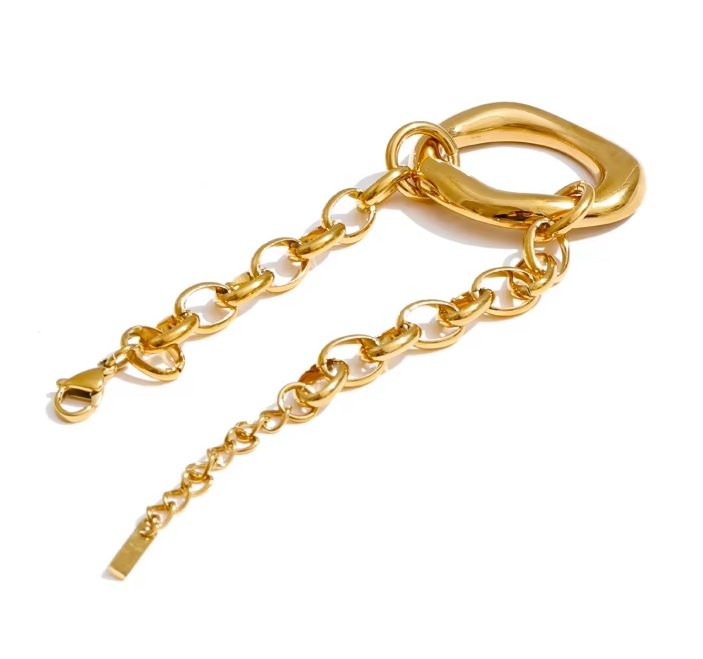 Pulsera Azalea Gold - Imagen 6