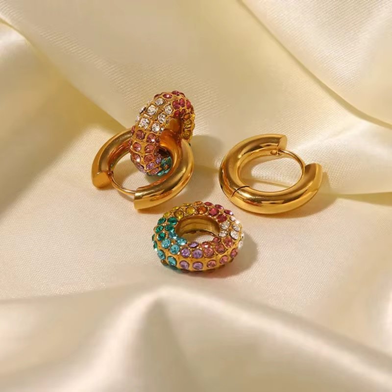Aros Rainbow Spark - Imagen 4