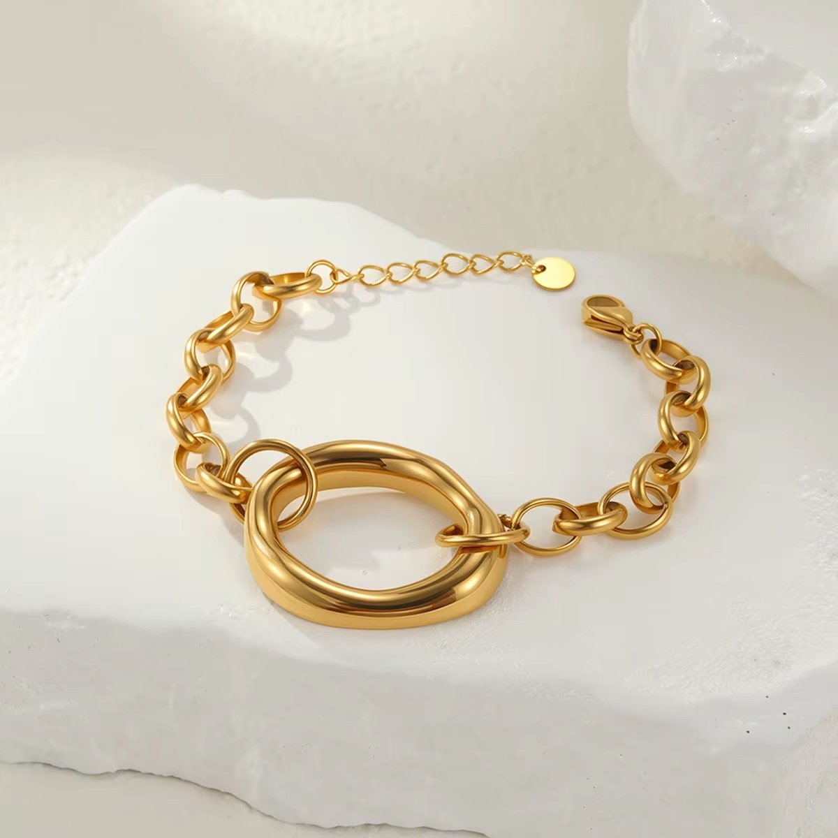 Pulsera Azalea Gold