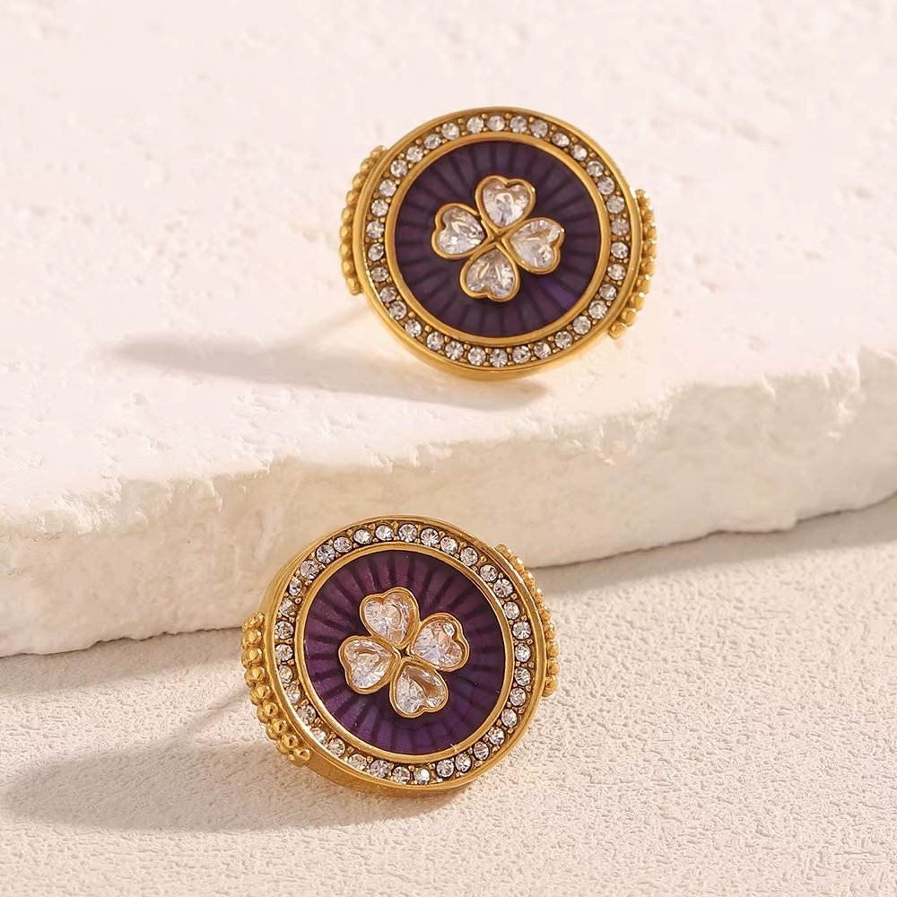 Aros Royal Clover - Imagen 2
