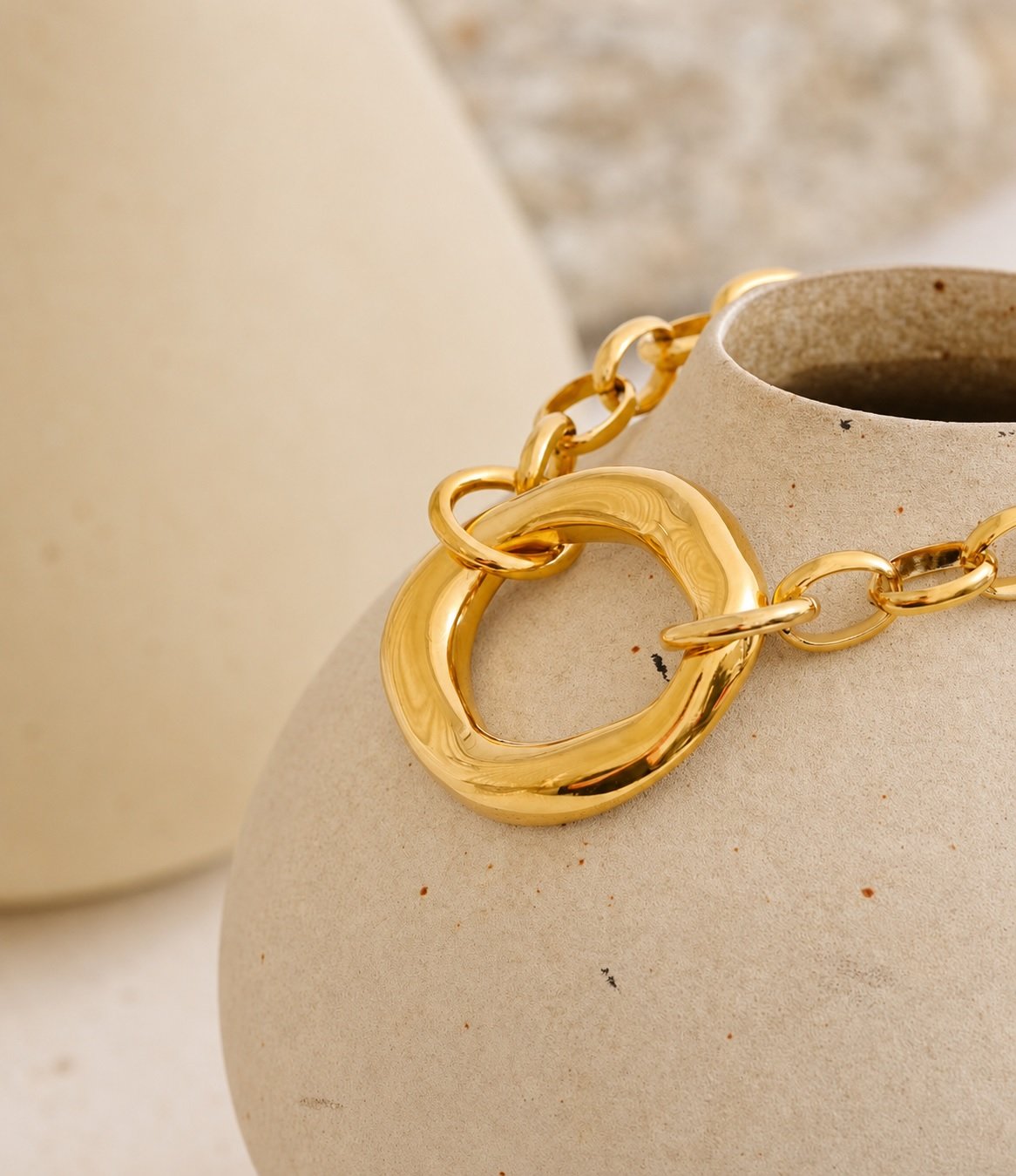Pulsera Azalea Gold - Imagen 3