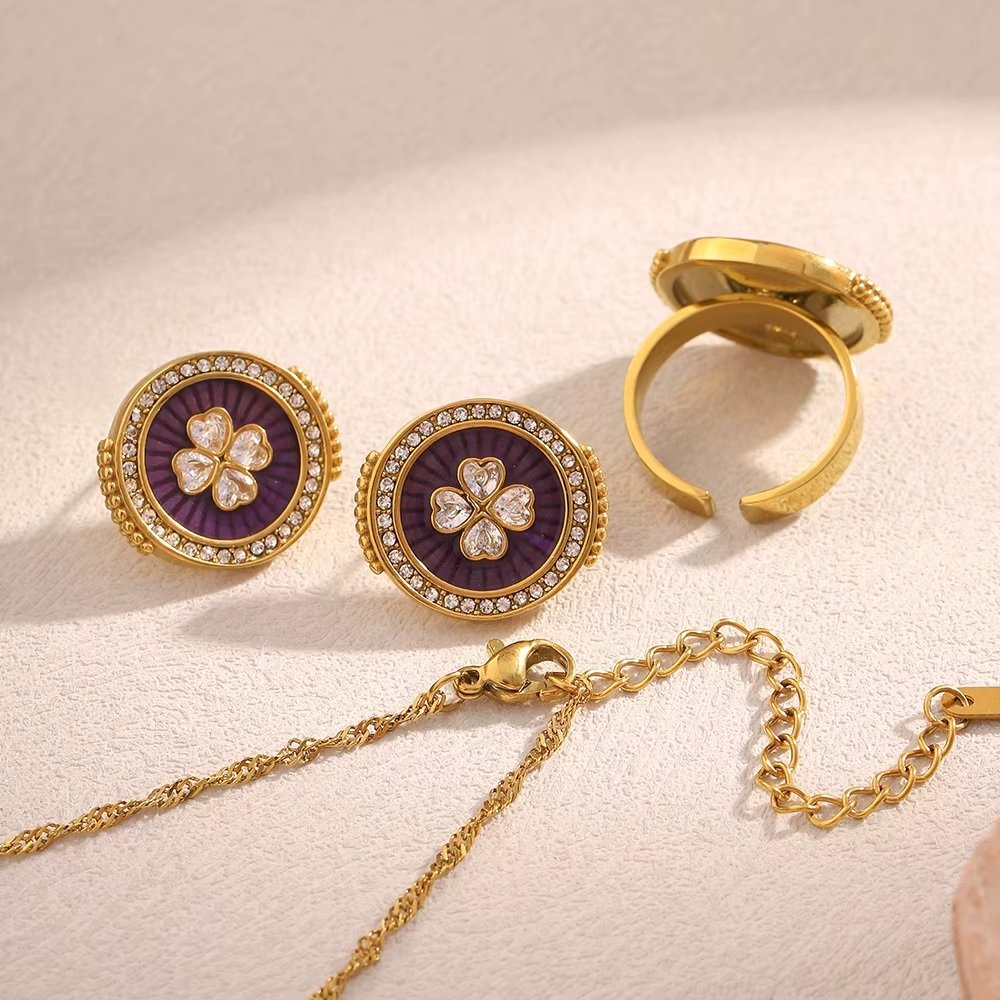Conjunto Royal Clover - Imagen 3