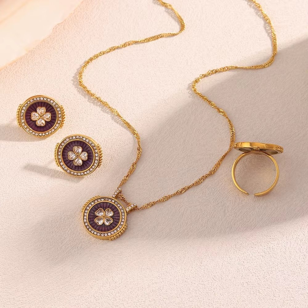 Conjunto Royal Clover - Imagen 2