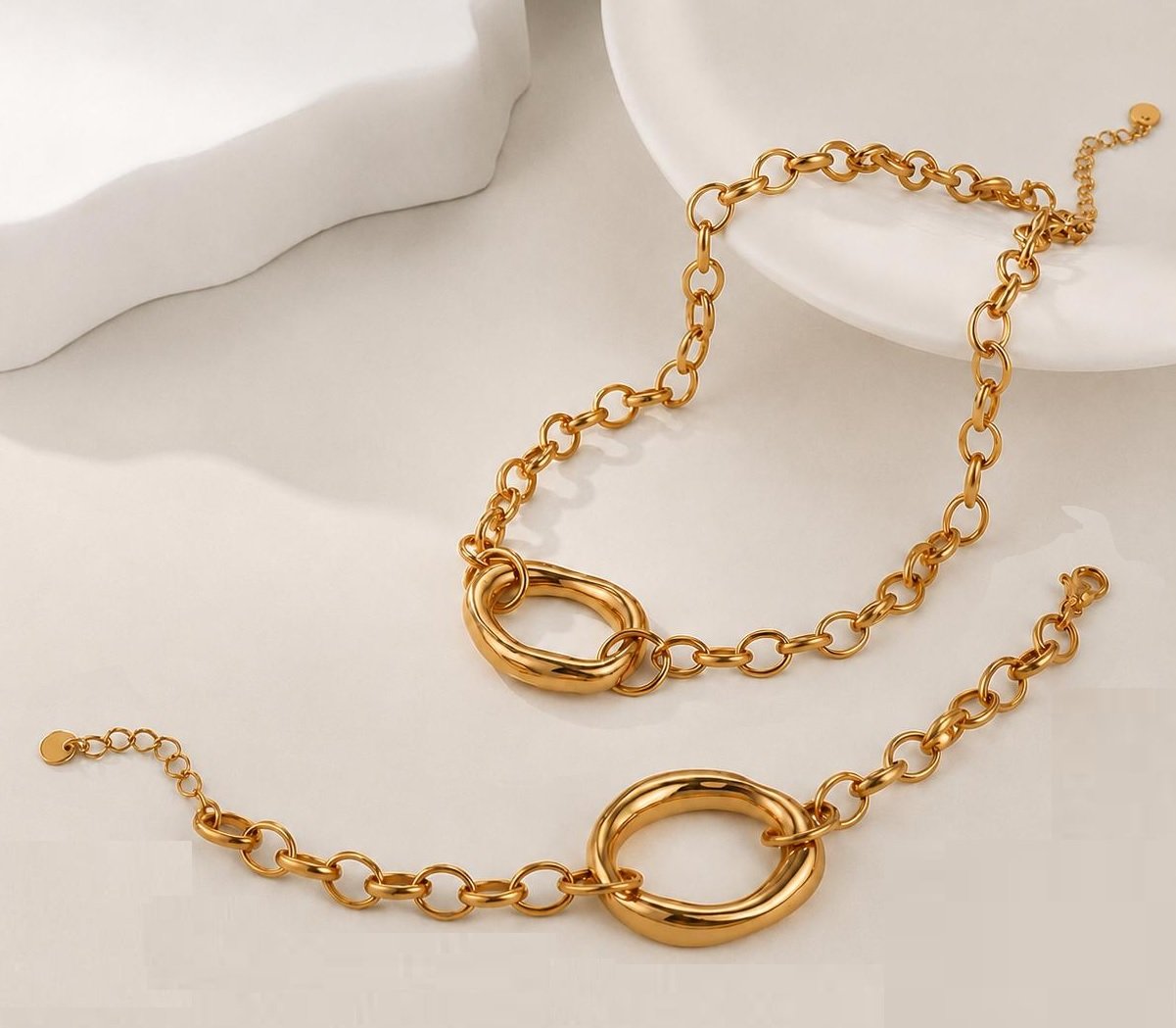 Conjunto Azalea Gold - Imagen 2