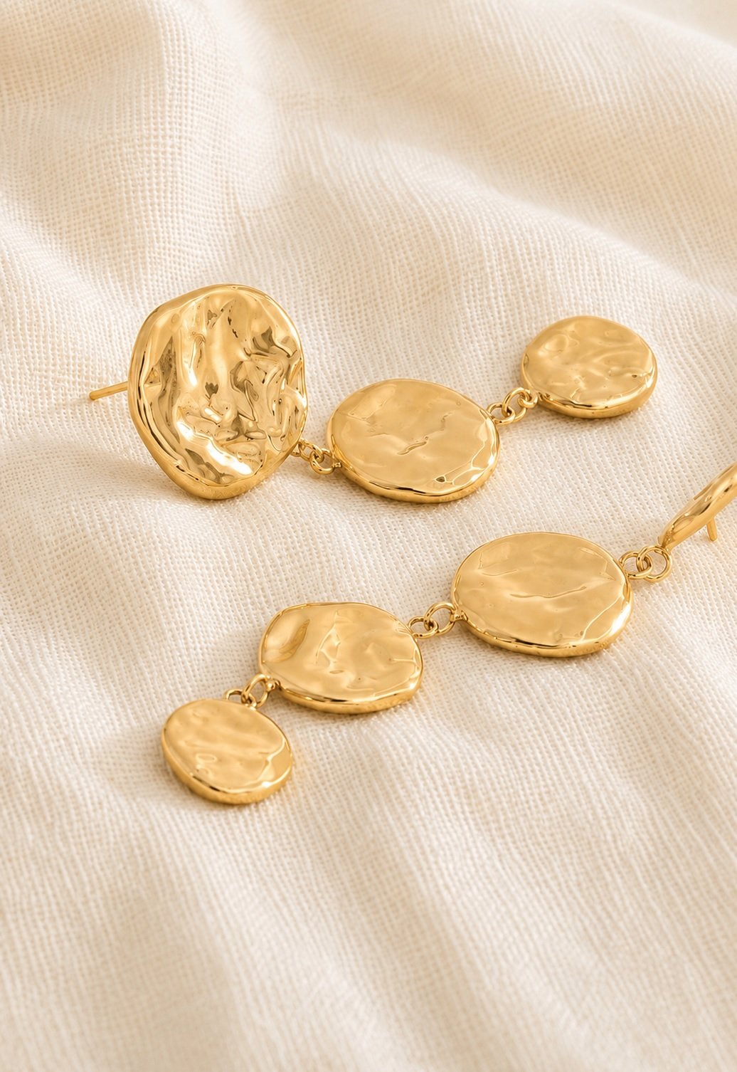 Aros Bella Gold - Imagen 2