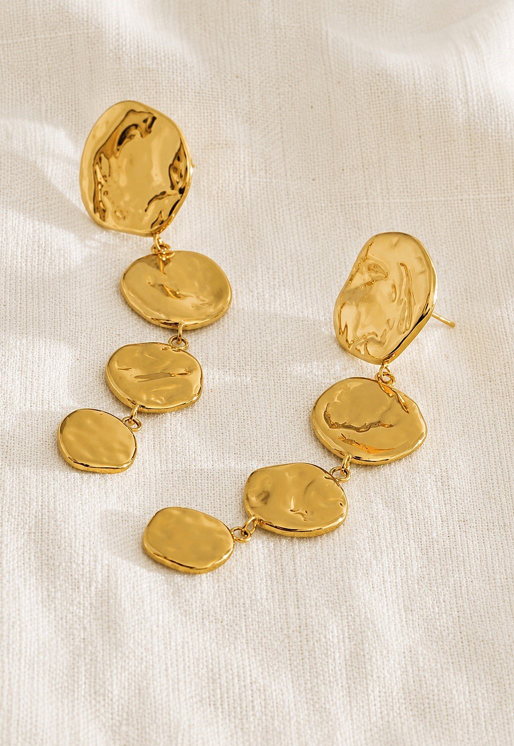 Aros Bella Gold - Imagen 3