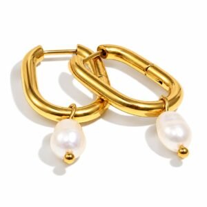 Aros Perla Chic