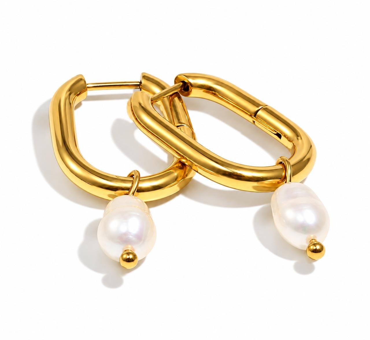 Aros Perla Chic