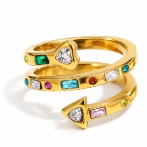 Anillo Flecha de Amor