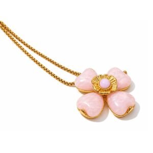 Collar Blossom Pink