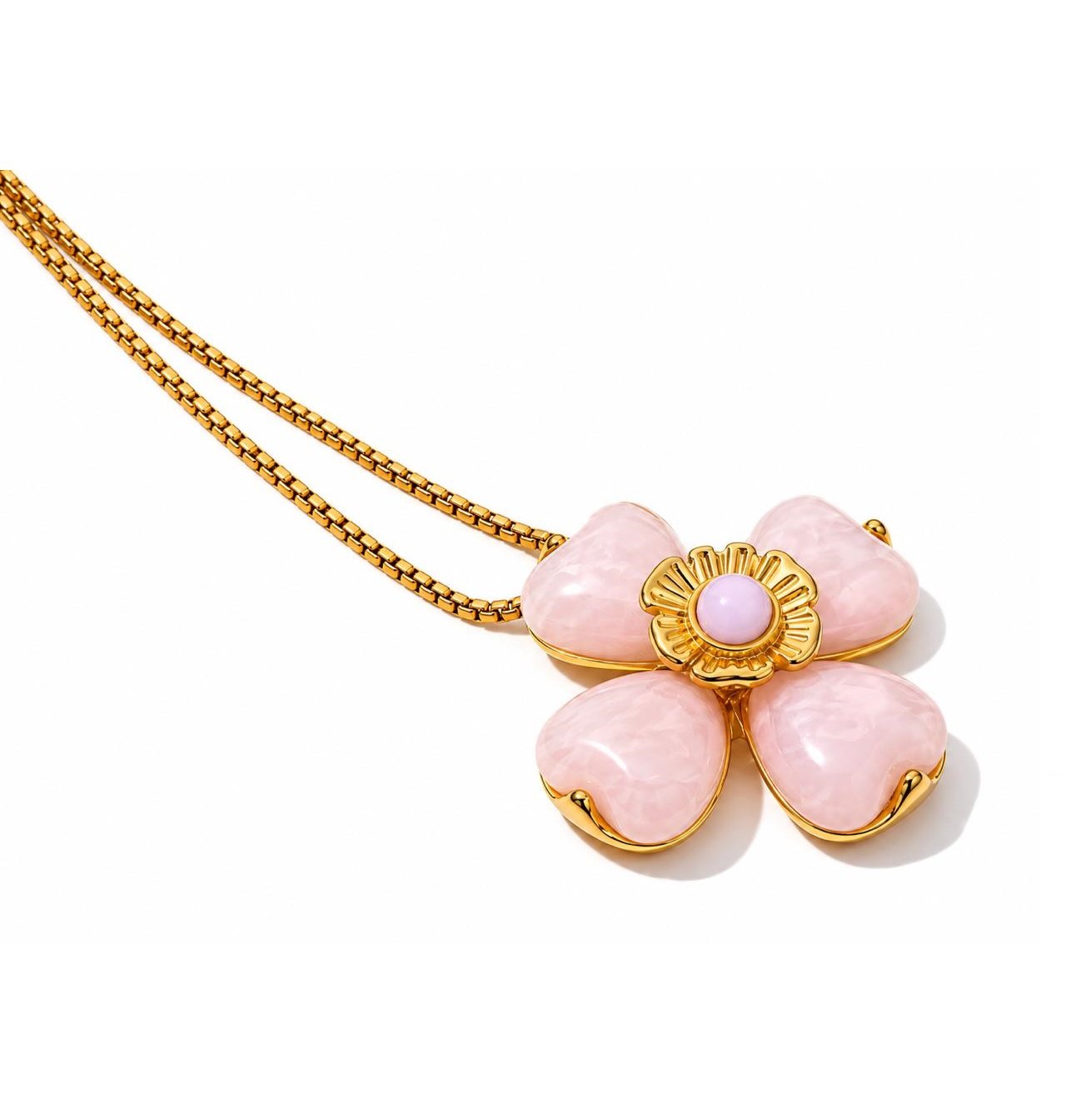 Collar Blossom Pink