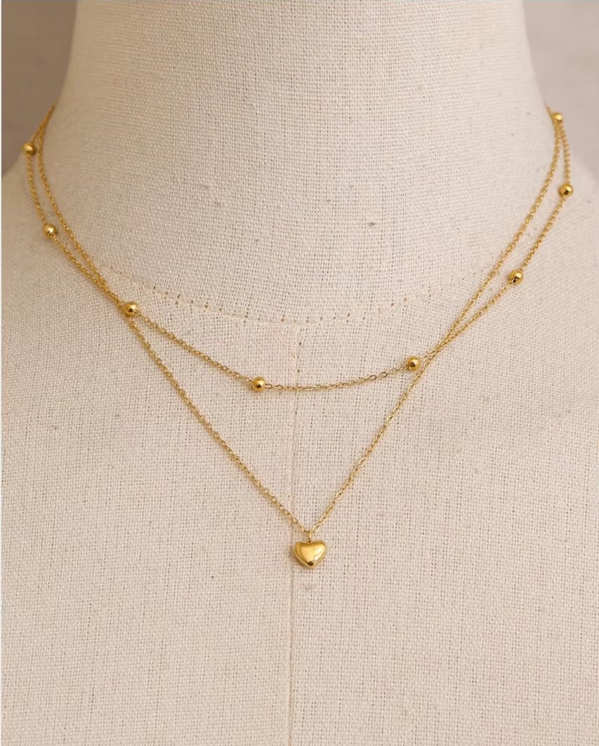 Collar Tiny Heart - Imagen 4